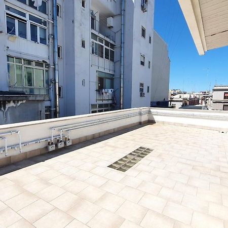 La Terrazza Tra I Tetti Studio - Bari Centro Leilighet Eksteriør bilde