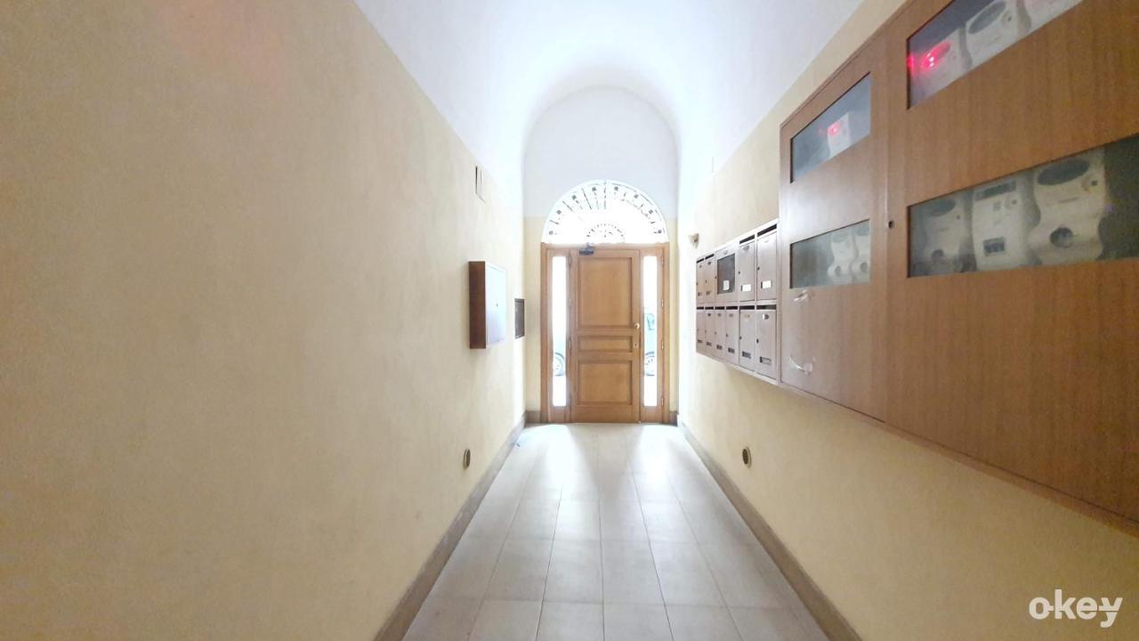 La Terrazza Tra I Tetti Studio - Bari Centro Leilighet Eksteriør bilde
