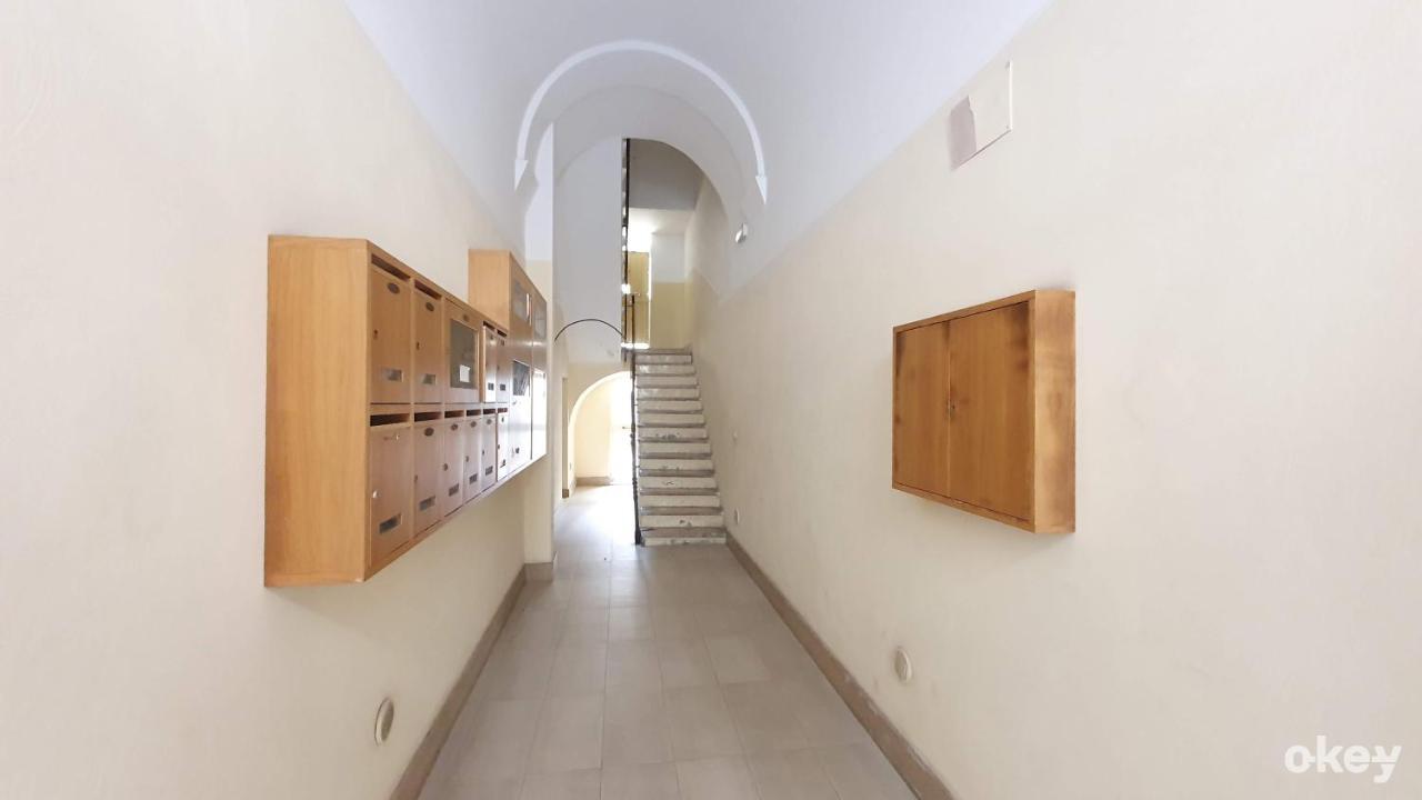 La Terrazza Tra I Tetti Studio - Bari Centro Leilighet Eksteriør bilde